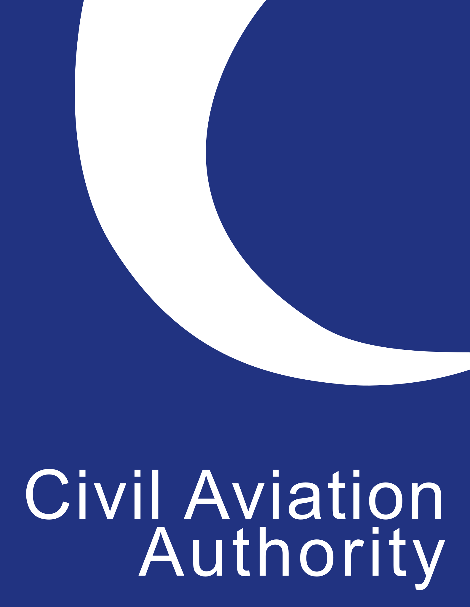 Logo UK CAA